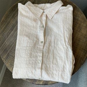 Button up tshirt for women